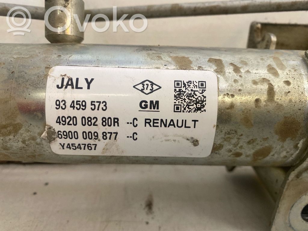 Renault Trafic III (X82) Steering rack 