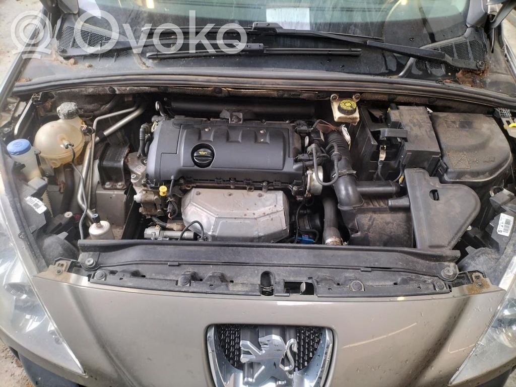 Peugeot 308 Engine bonnet/hood lock/catch 