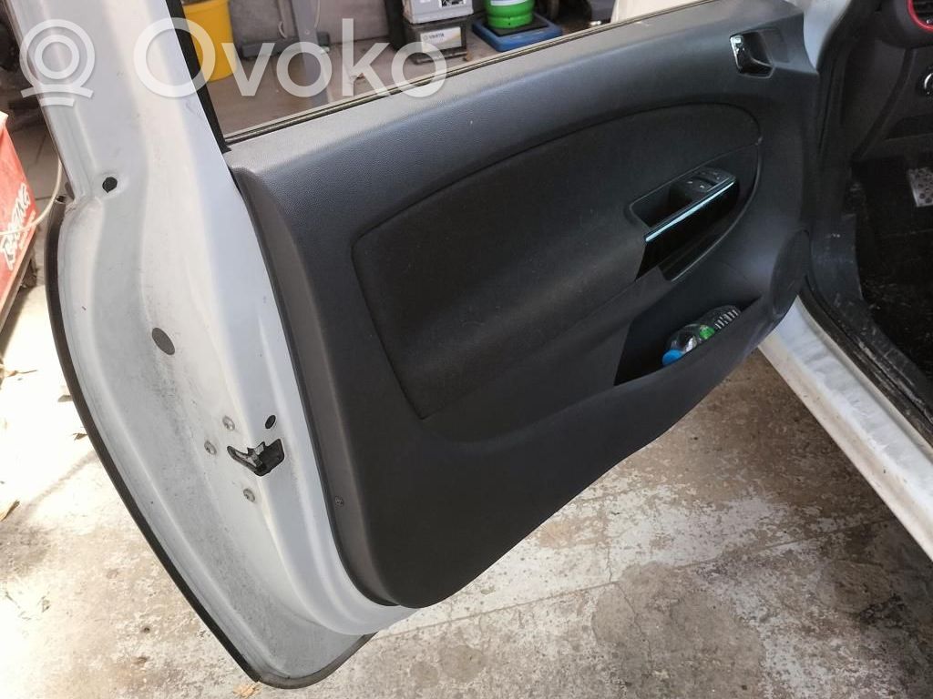 Opel Corsa D Electric window control switch 
