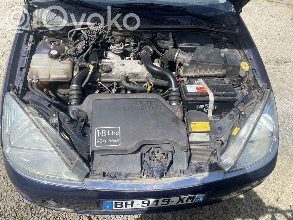 Ford Focus Skaņas signāls 