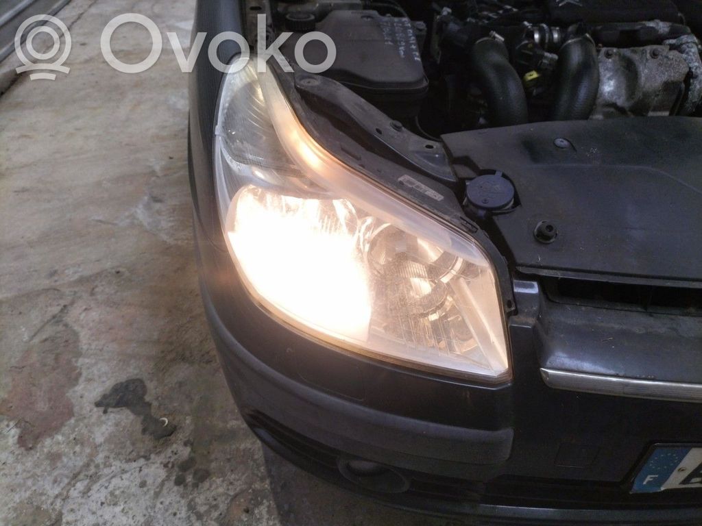 Citroen C5 Phare frontale 