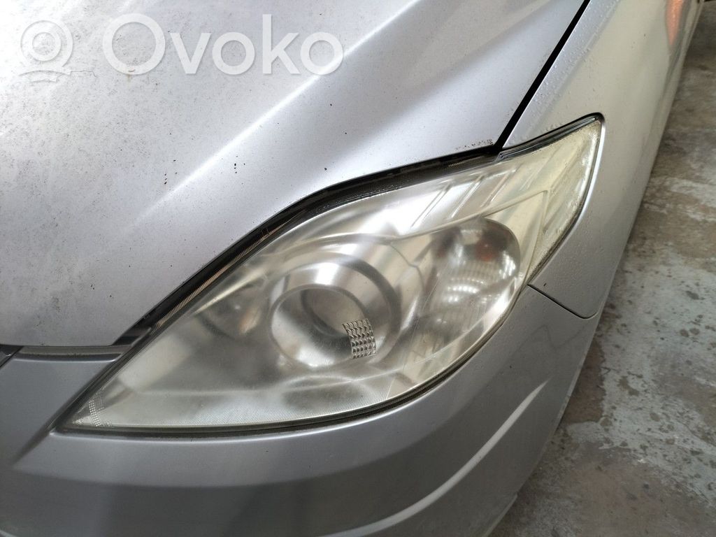 Mazda 5 Headlight/headlamp 