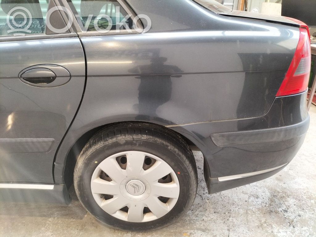Citroen C5 Takajarrusatula 