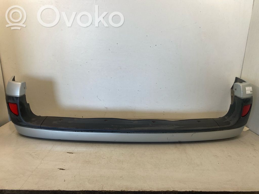 Renault Kangoo I Galinis bamperis 