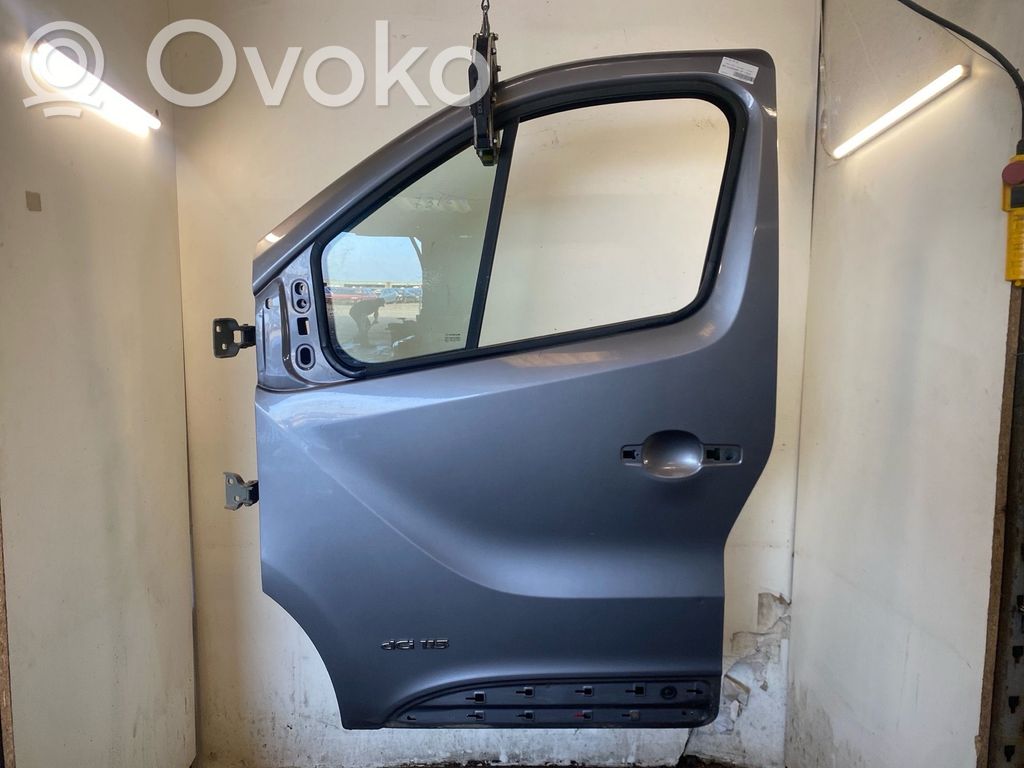 Renault Trafic III (X82) Priekinės durys 