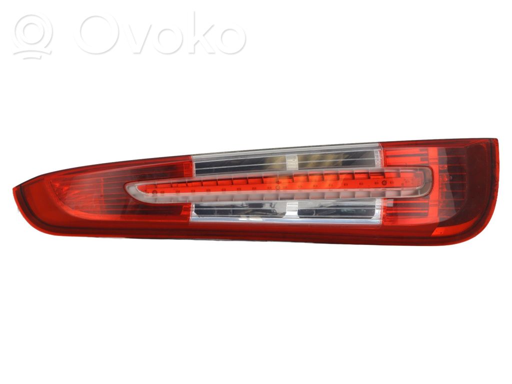 Ford C-MAX I Takavalot 