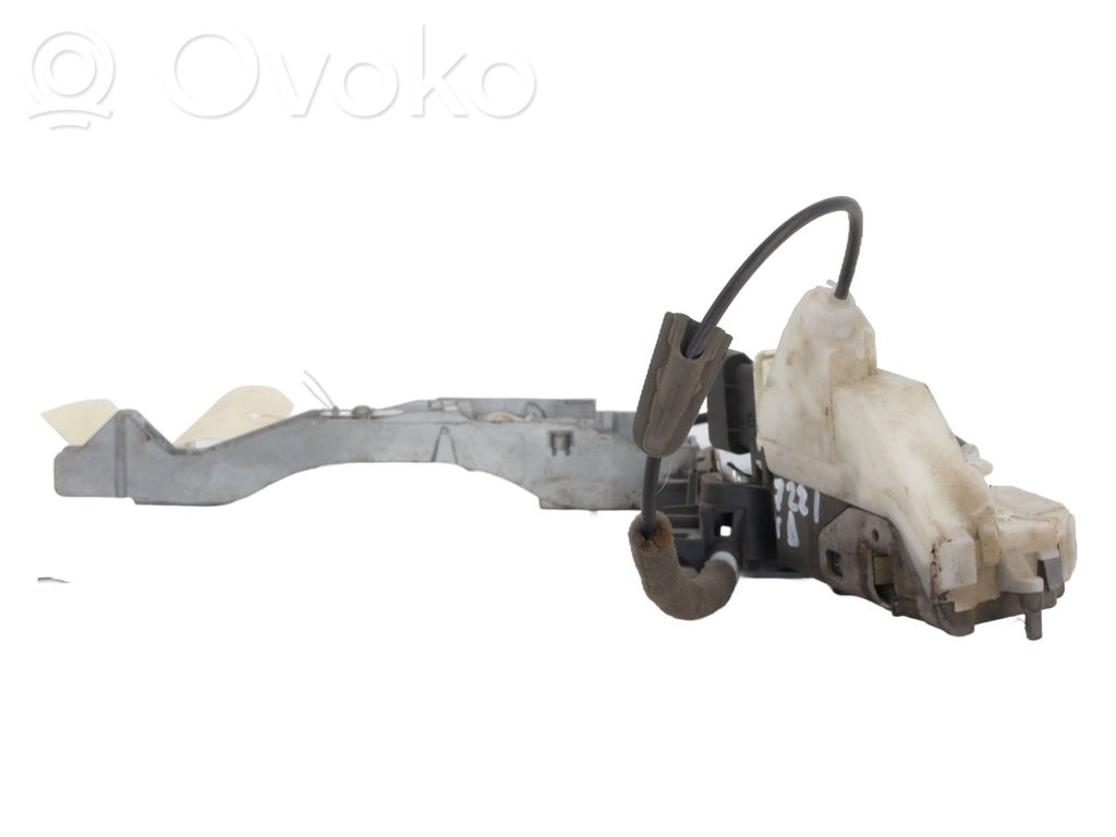 Citroen C3 Rear door lock 
