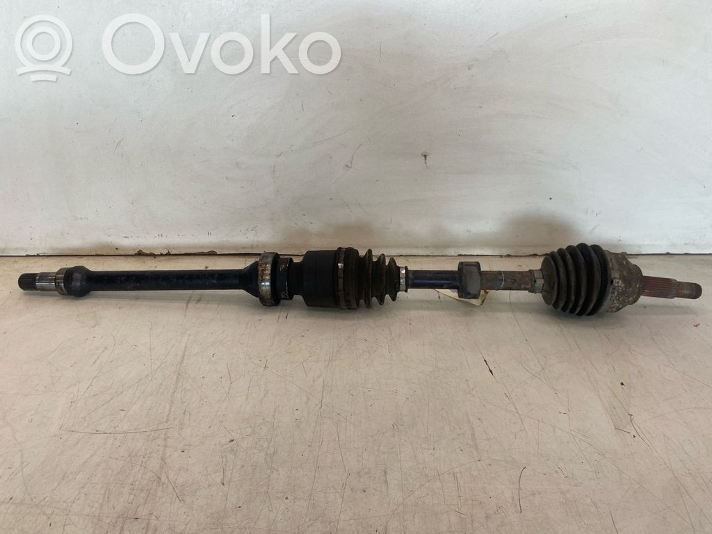 Mazda 2 Priekšējā pusass 