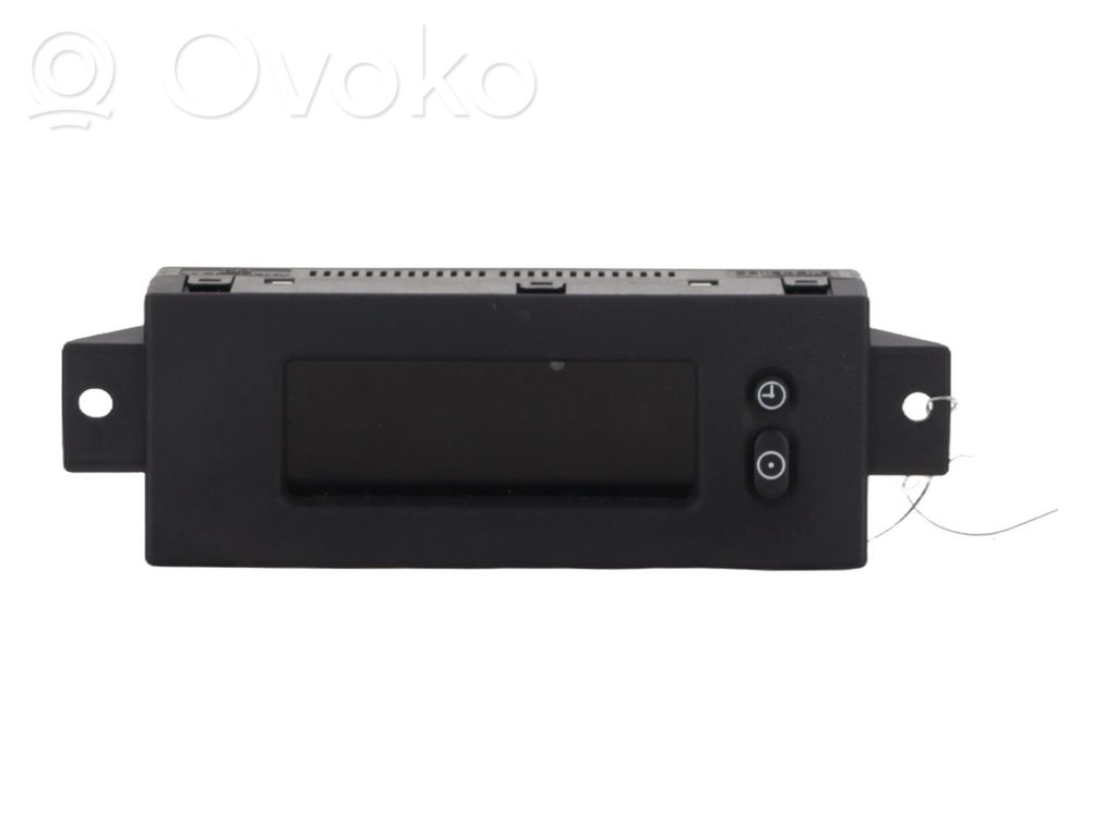 Opel Corsa D Screen/display/small screen 