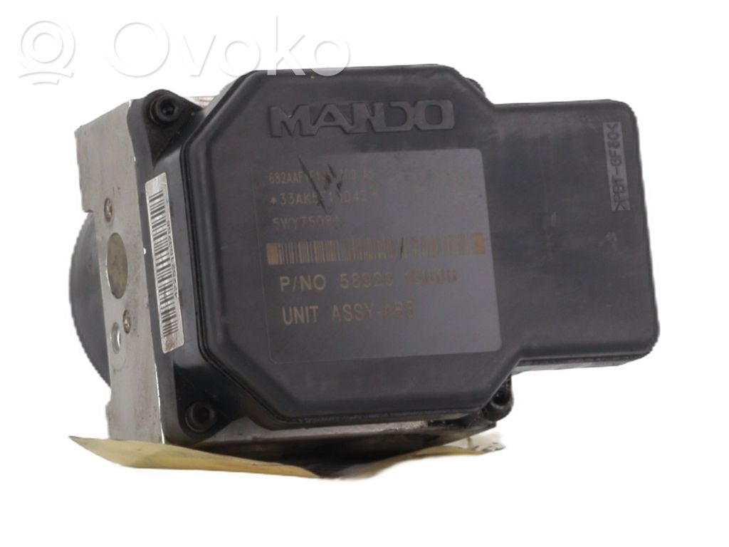 KIA Rio Bomba de ABS 