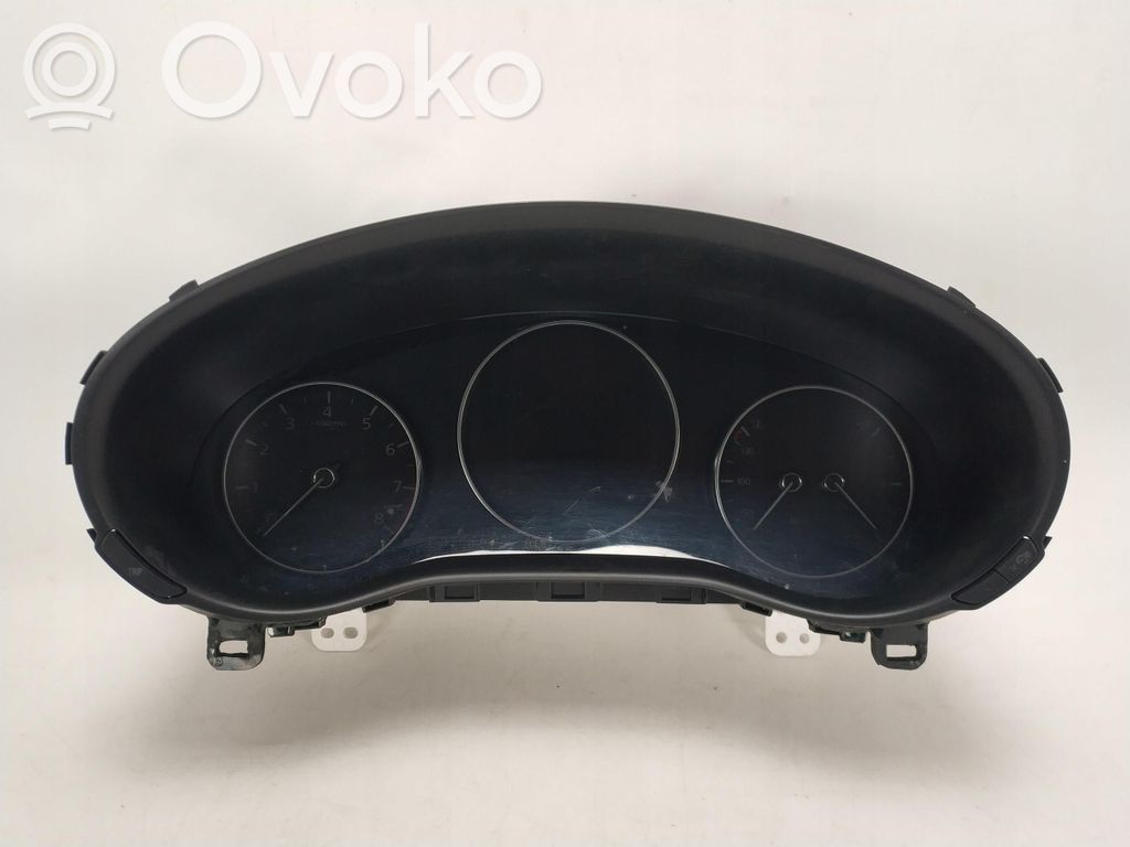 Mazda 3 Nopeusmittari (mittaristo) 