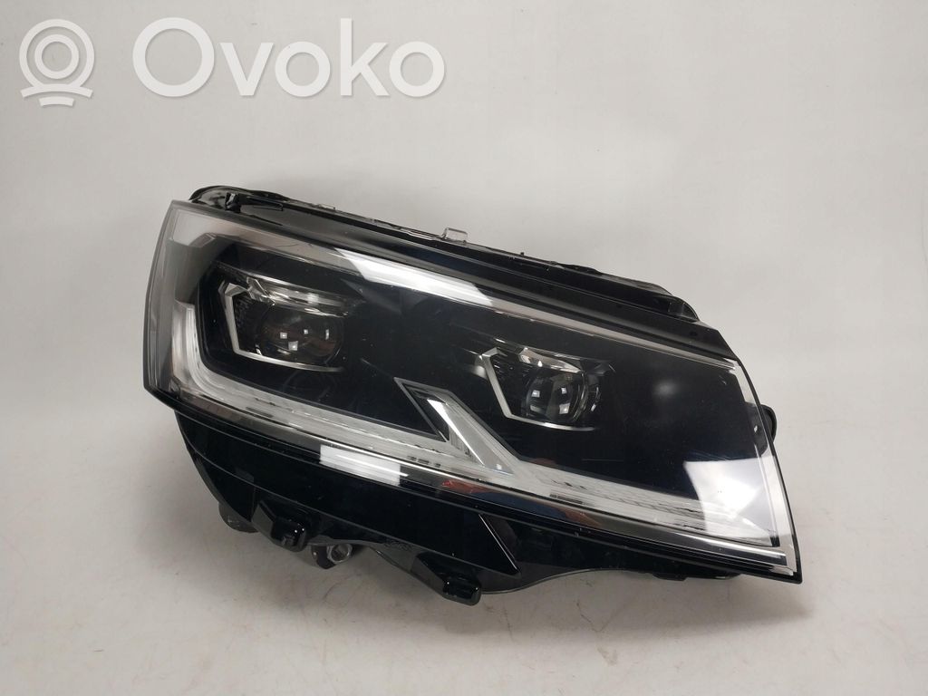 Volkswagen Transporter - Caravelle T6 Lampa przednia 
