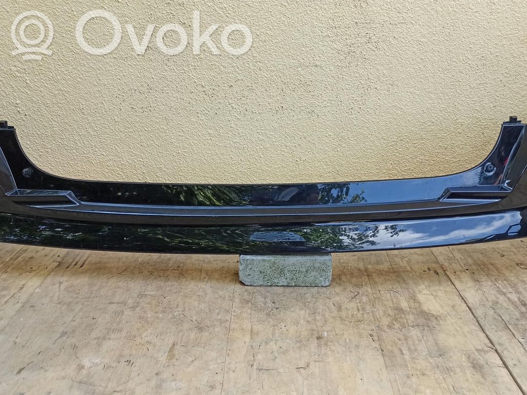 KIA Sorento IV Бампер 