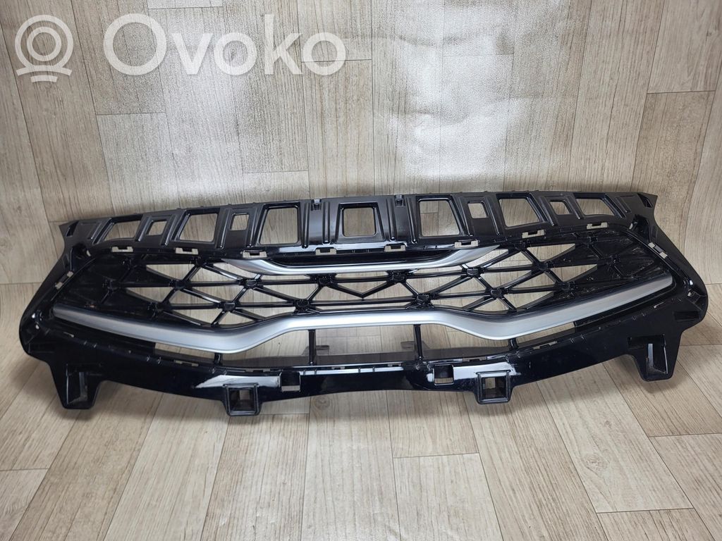 KIA Ceed Front bumper upper radiator grill 