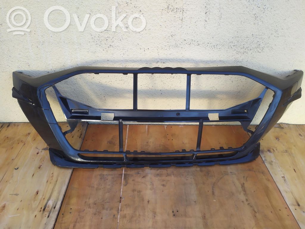 Audi RS3 8Y Front bumper upper radiator grill 
