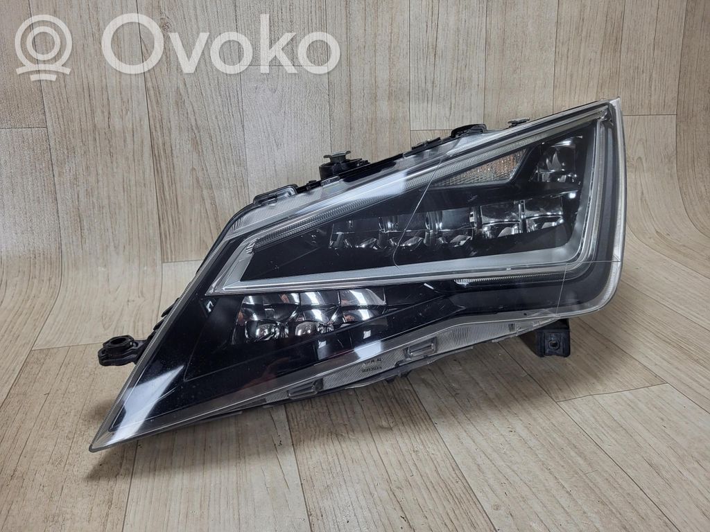 Seat Leon (5F) Headlight/headlamp 