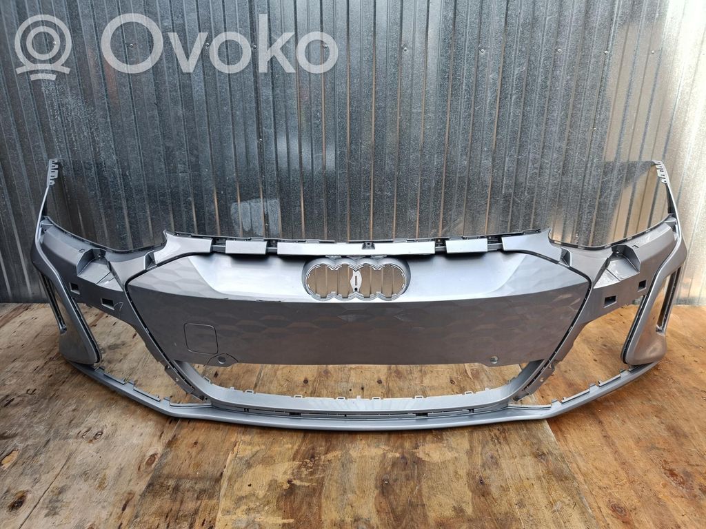 Audi E-tron GT Front bumper 