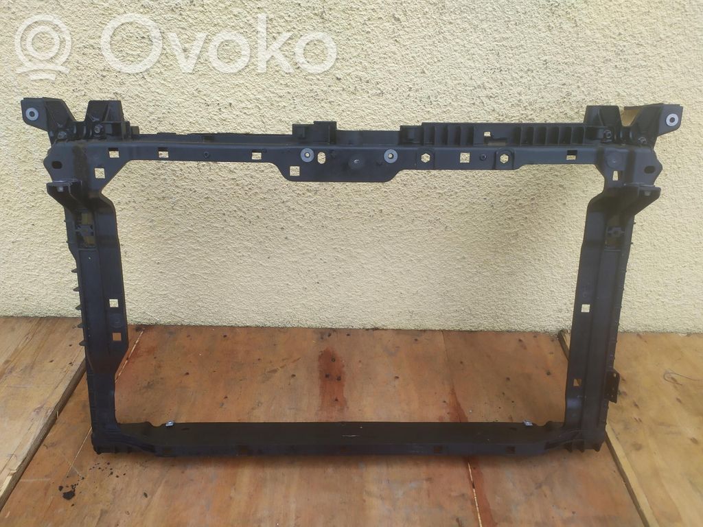Skoda Scala Radiator support slam panel 