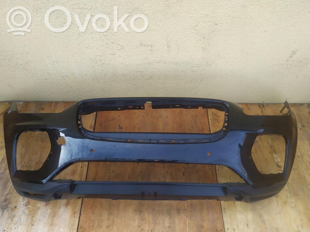 Front bumper   J9C317F003C