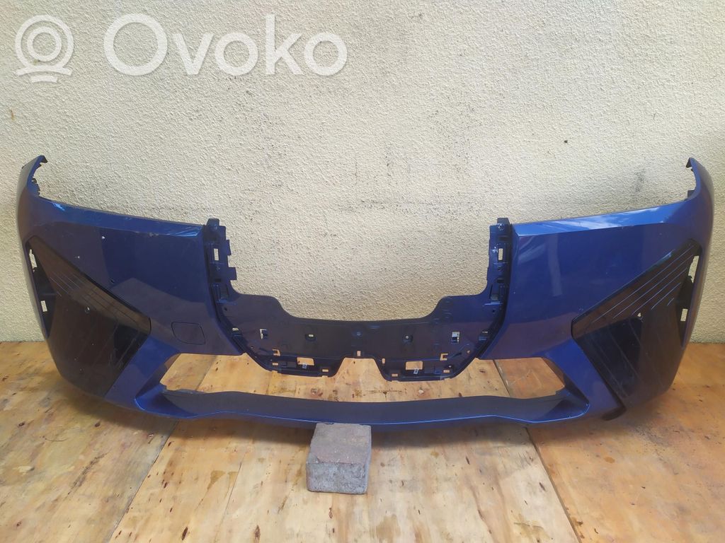 Front bumper