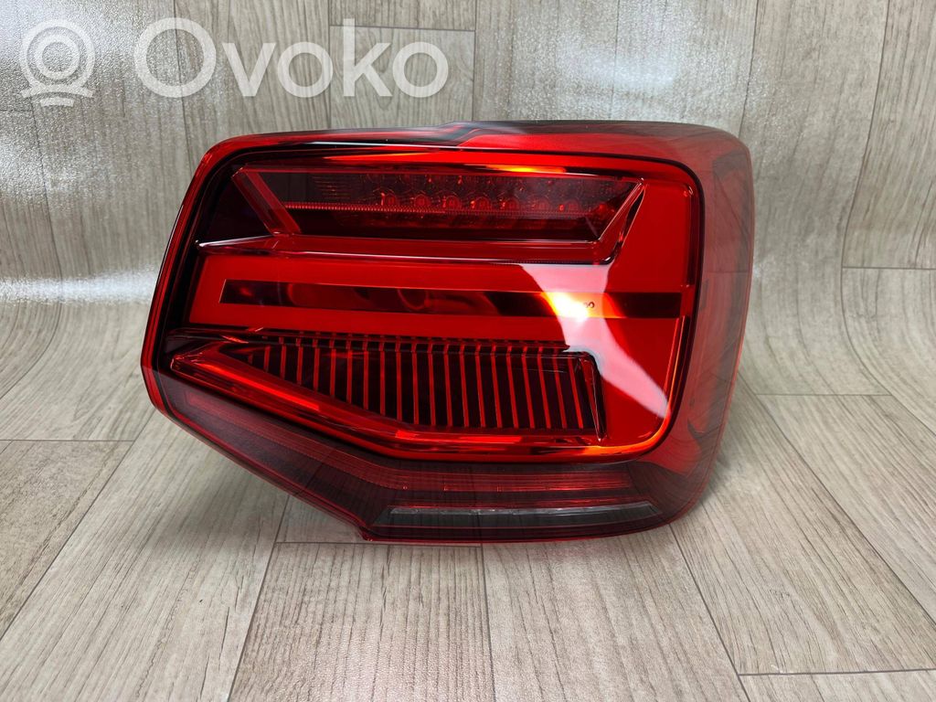 Audi Q2 - Takavalot 