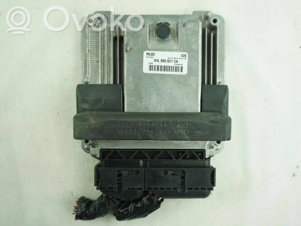 Audi A4 S4 B8 8K Other control units/modules 