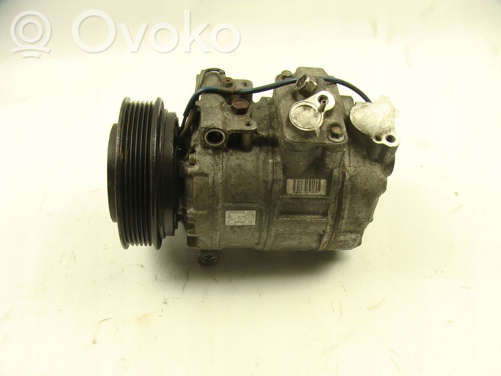 Audi RS6 C5 Compresor (bomba) del aire acondicionado (A/C)) 