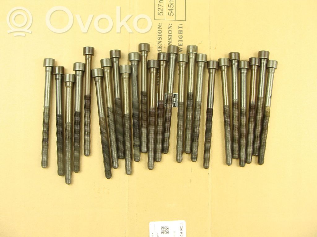 Audi RS6 Cylinder head bolts 