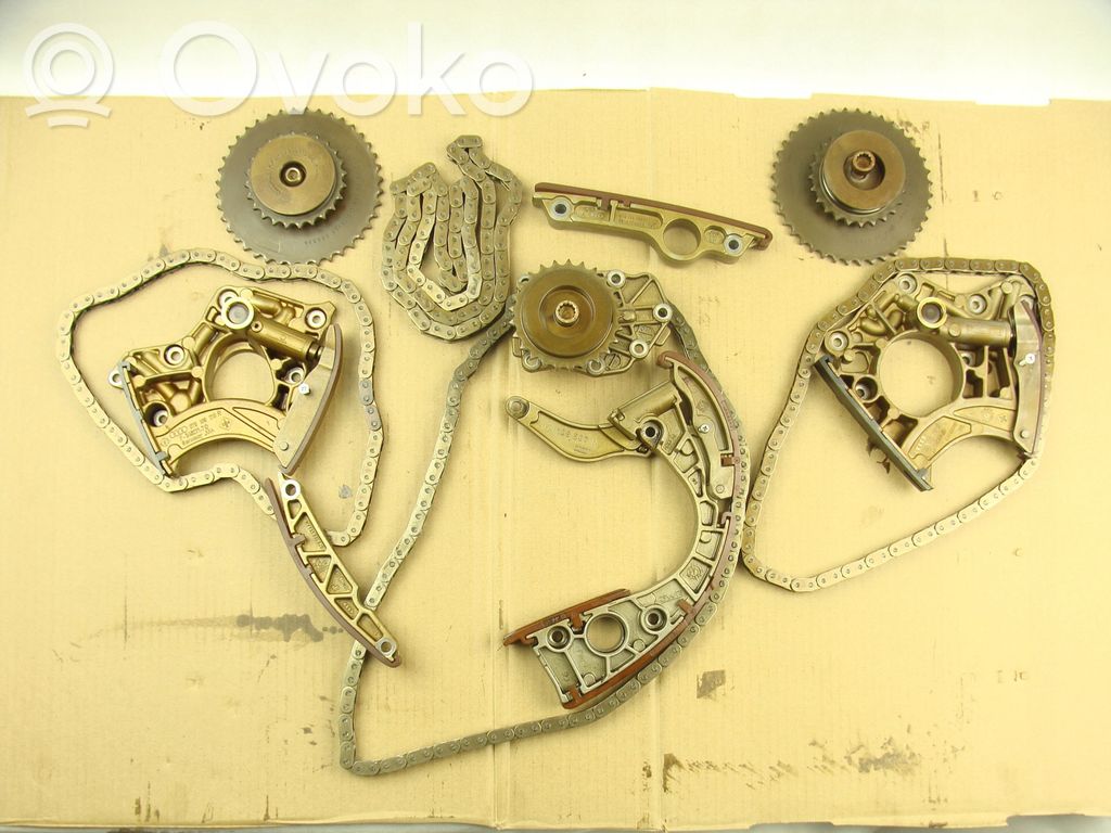 Timing chain (engine)   BUH