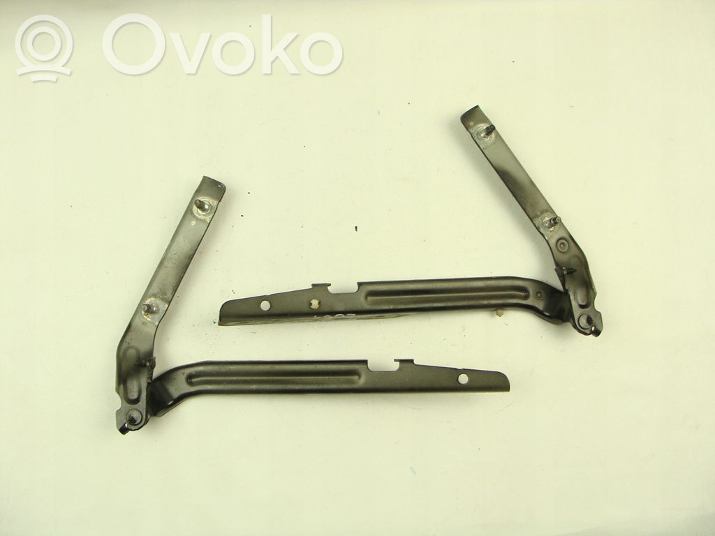 Engine bonnet/hood hinges