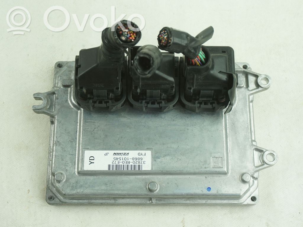 Honda Jazz Engine control unit/module 