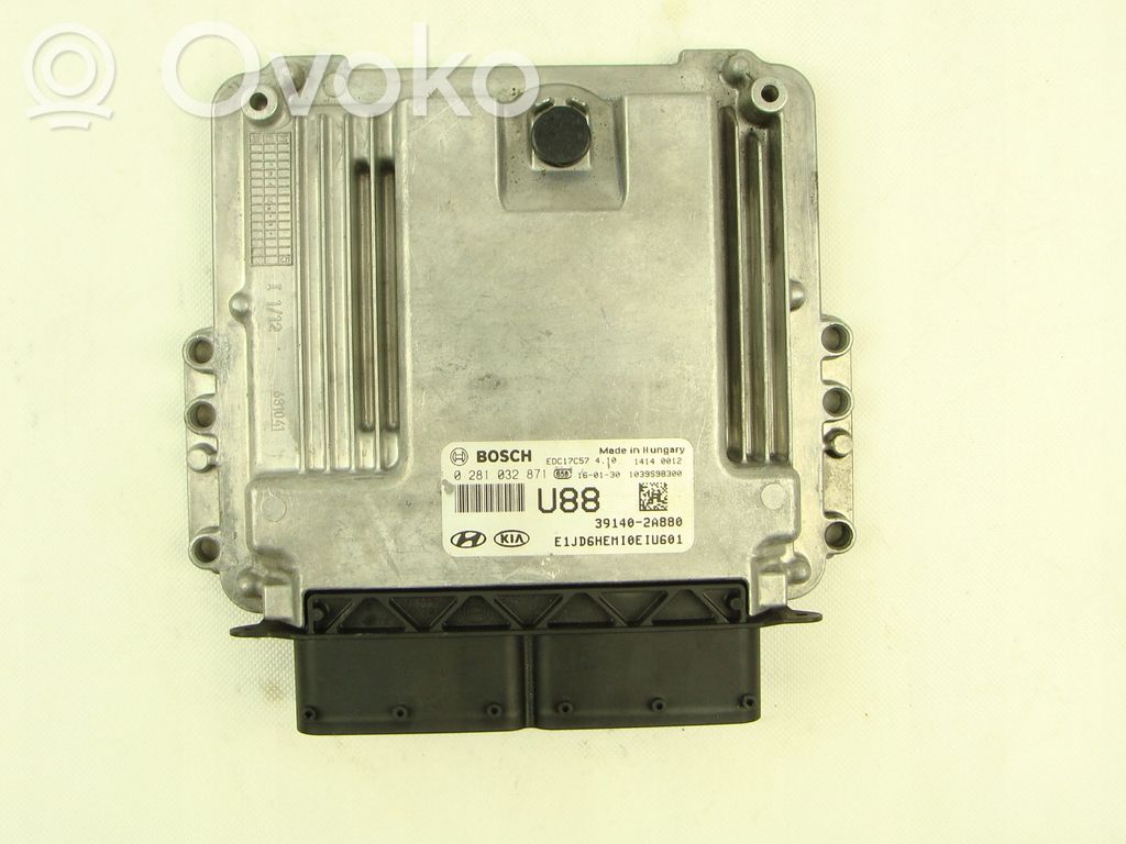 KIA Ceed Engine control unit/module 