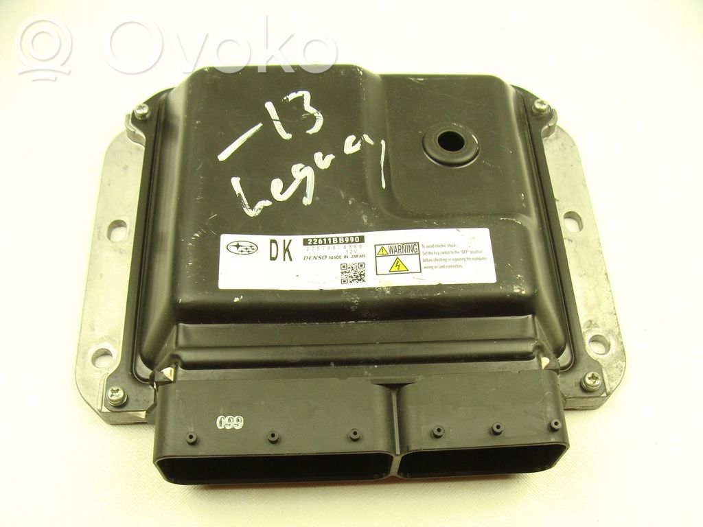 Subaru Impreza III Other control units/modules 