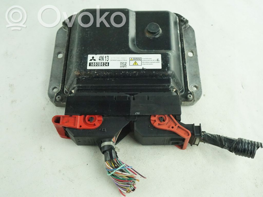 Mitsubishi Lancer Calculateur moteur ECU 