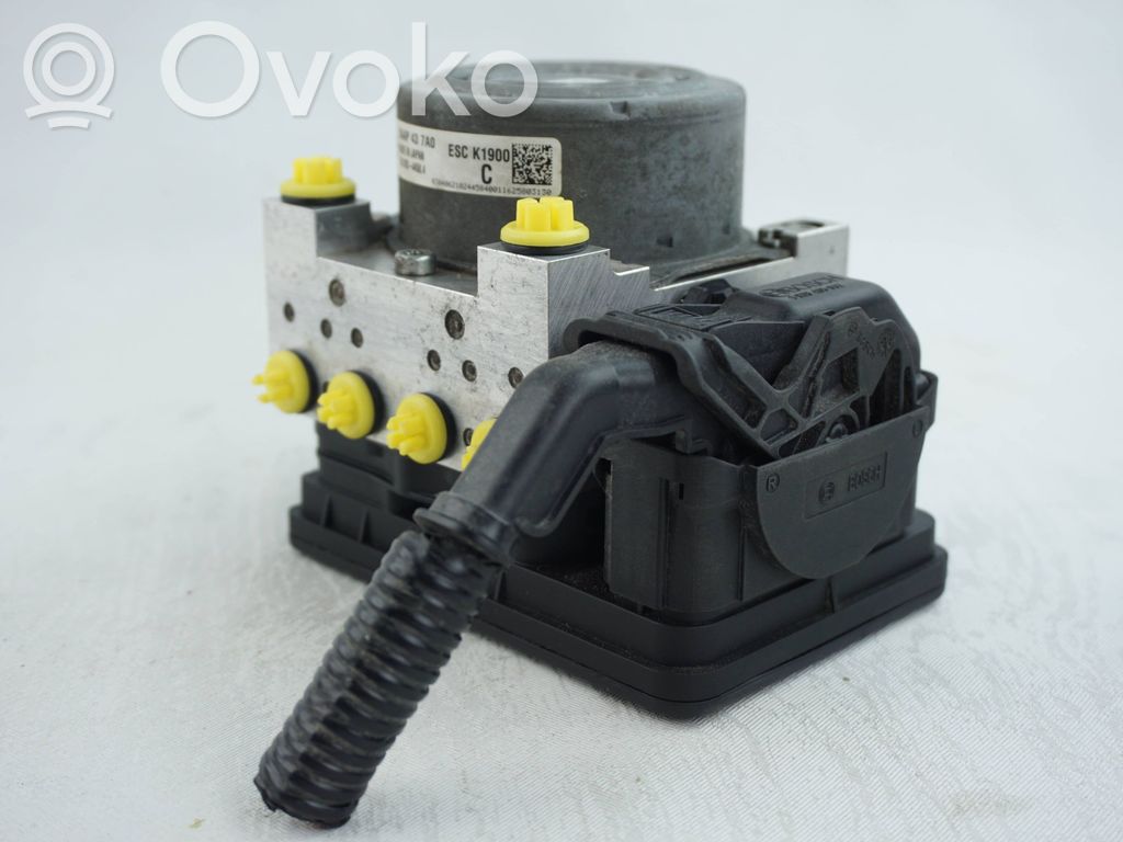 Mazda 3 III ABS Pump 
