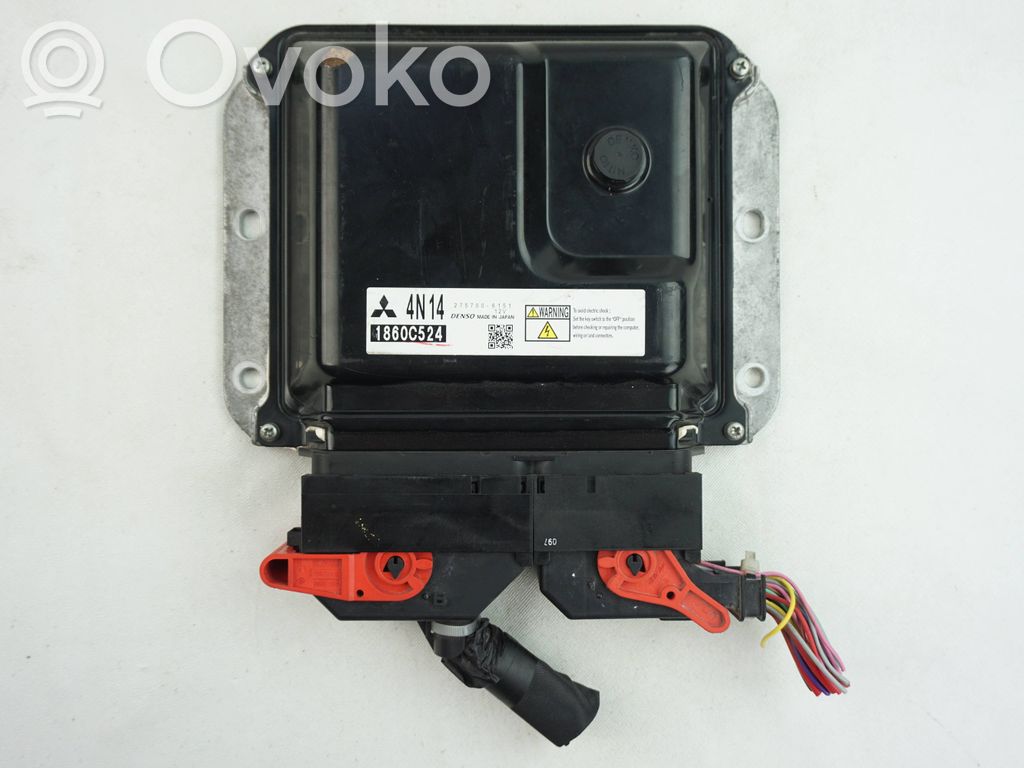 Mitsubishi Outlander Engine control unit/module 
