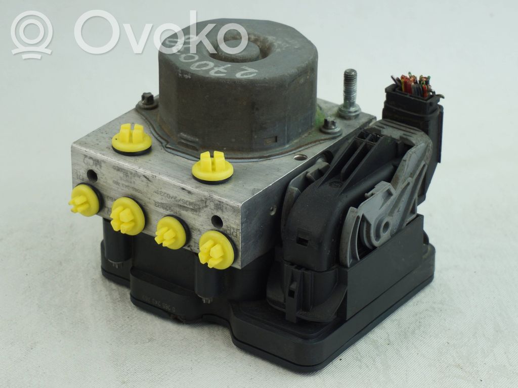Fiat Fiorino ABS Pump 