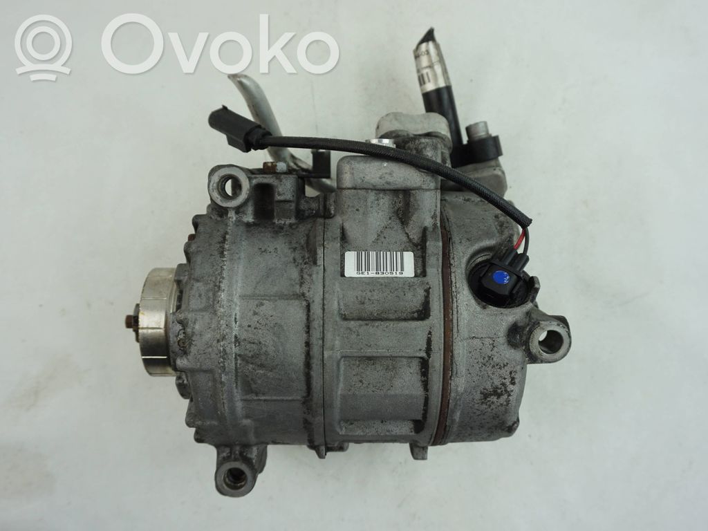 Air conditioning (A/C) compressor (pump)   6925721,GE4471807555,GE4471807555