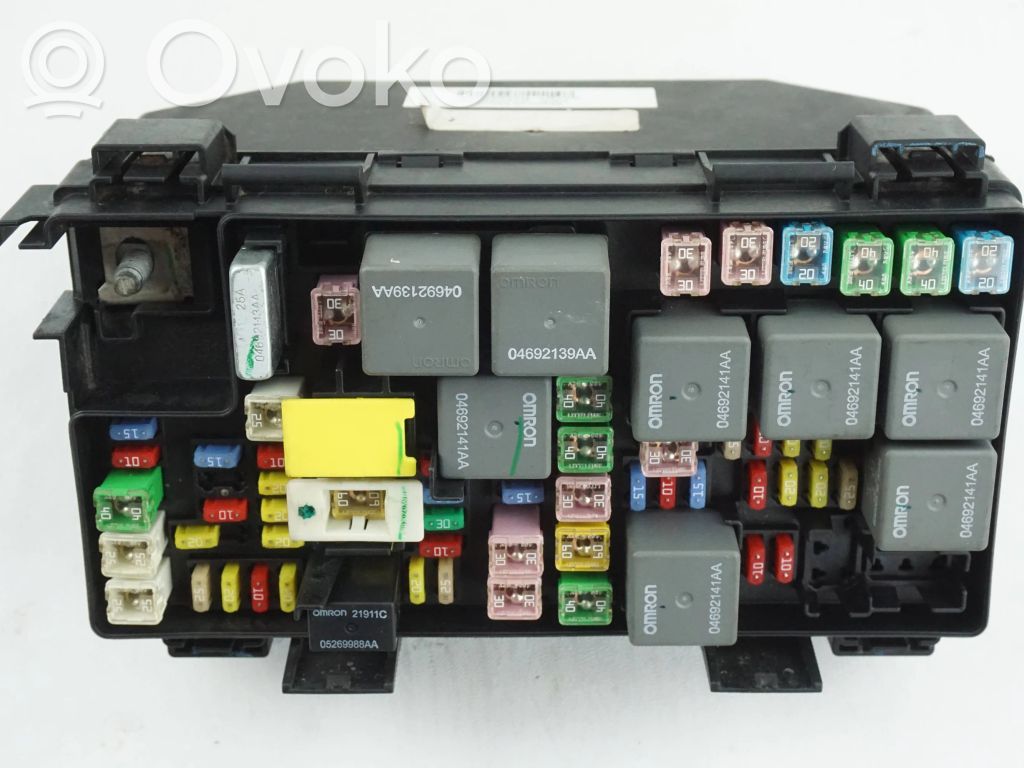 Dodge Journey Fuse module 