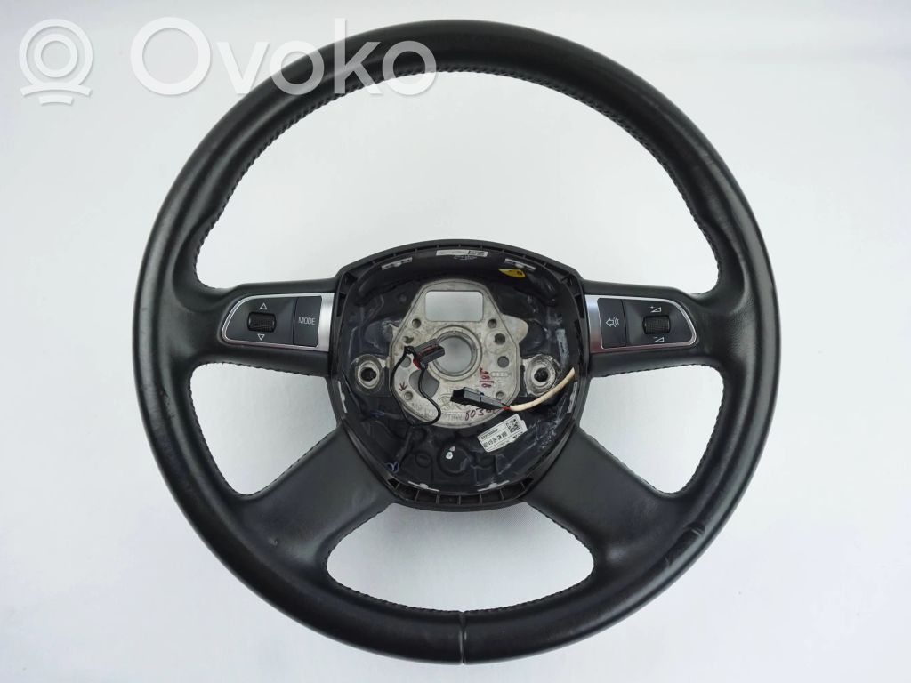 Steering wheel   4E0419091CM