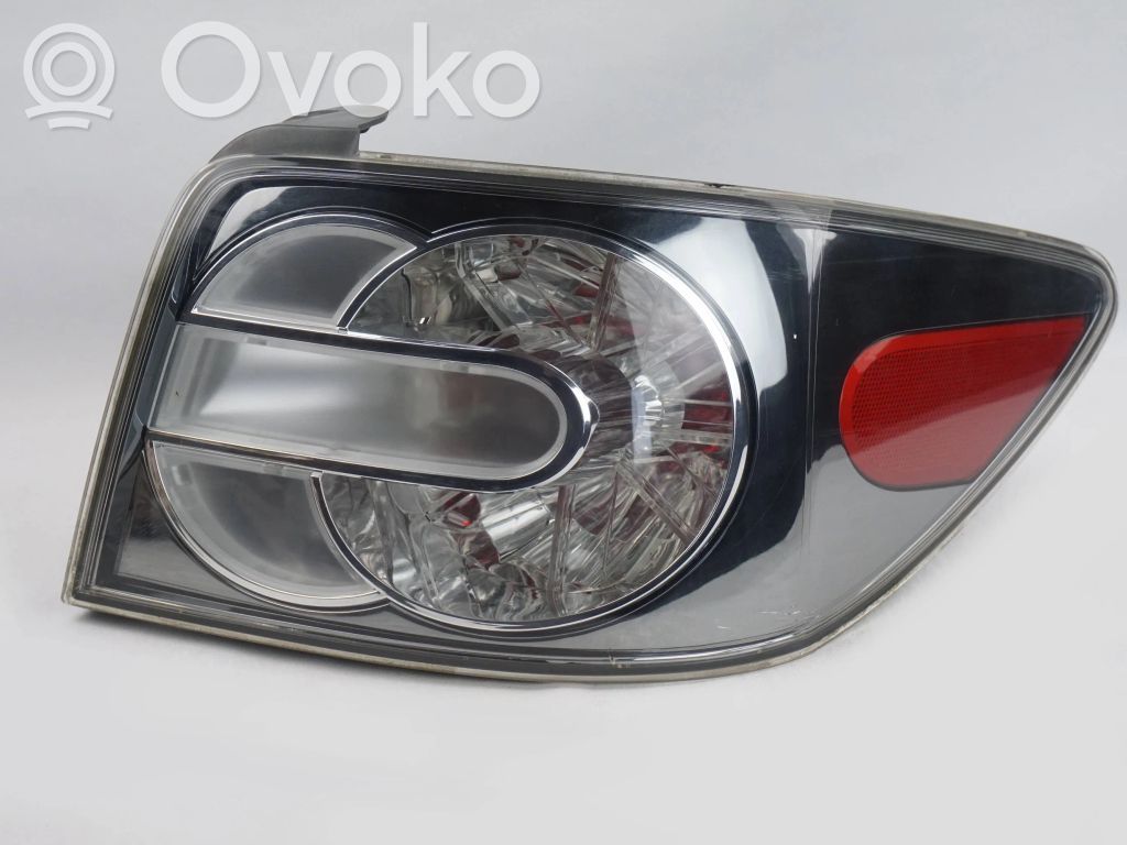 Mazda CX-7 Takavalot 