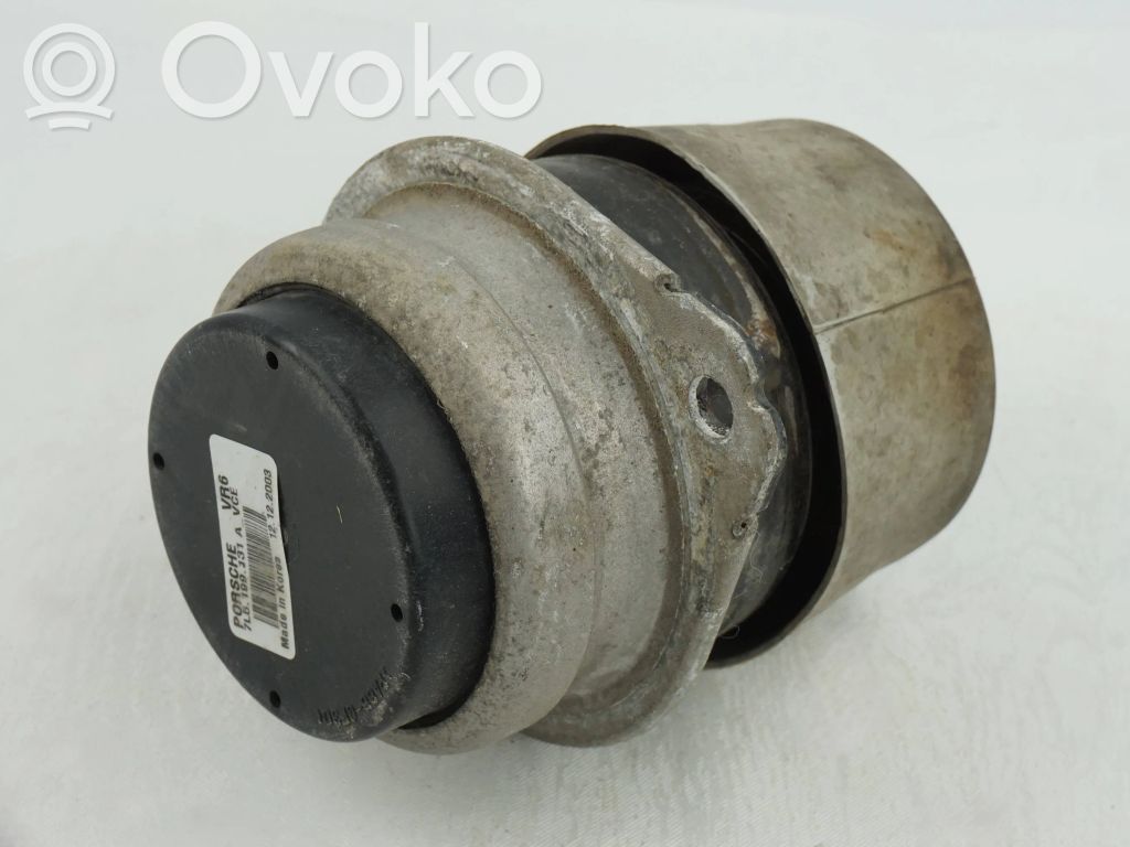 Porsche Cayenne (9PA) Engine mount bracket 