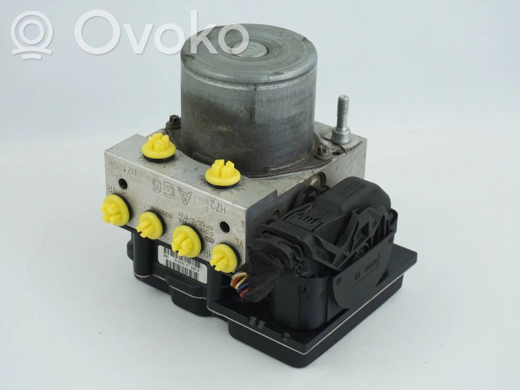 Opel Corsa D ABS bloks 