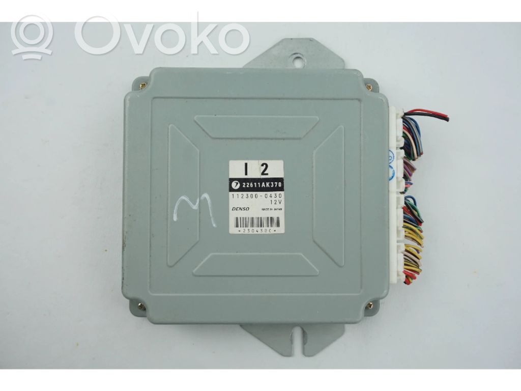 Subaru Outback Engine control unit/module 