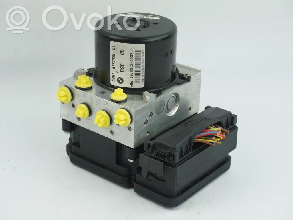 BMW 3 E90 E91 ABS Pump 
