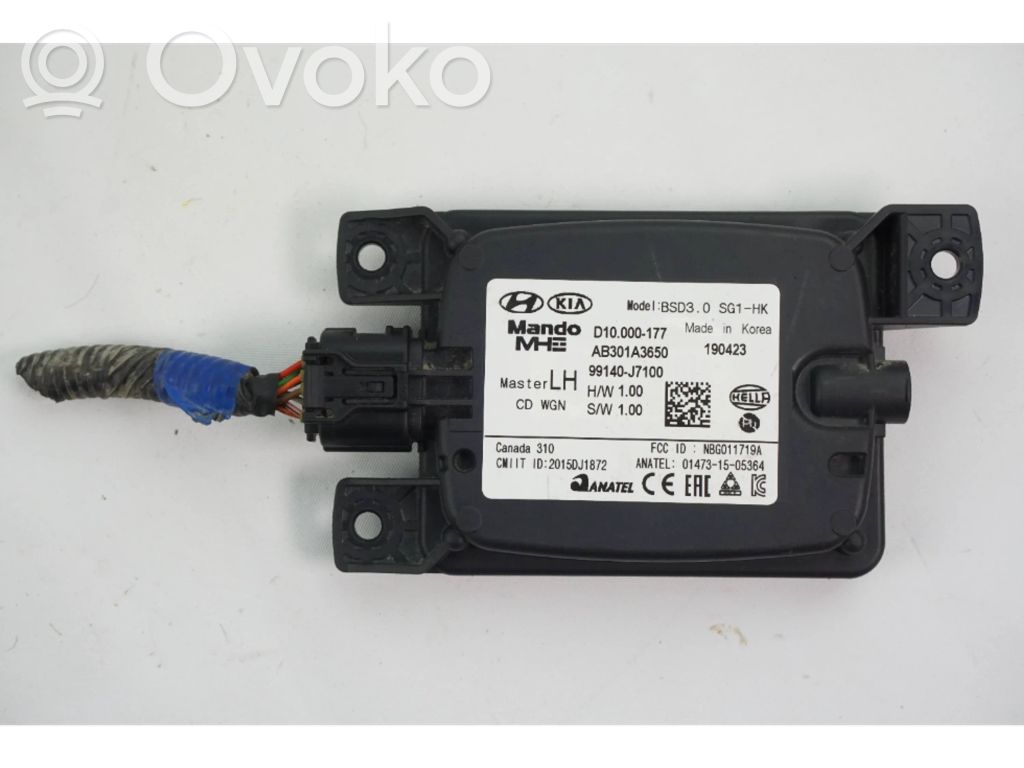 KIA Ceed Sensor 