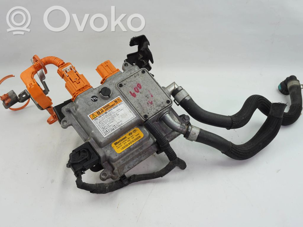 KIA Optima Auxiliary pre-heater (Webasto) 
