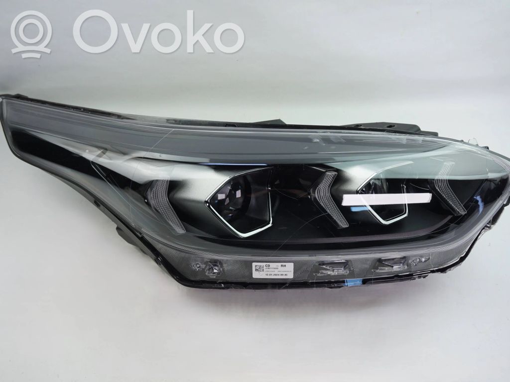 KIA Xceed Headlight/headlamp 
