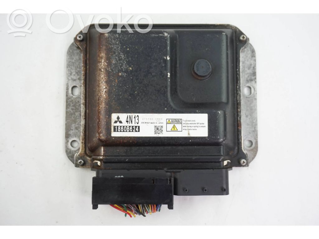 Mitsubishi Lancer X Calculateur moteur ECU 