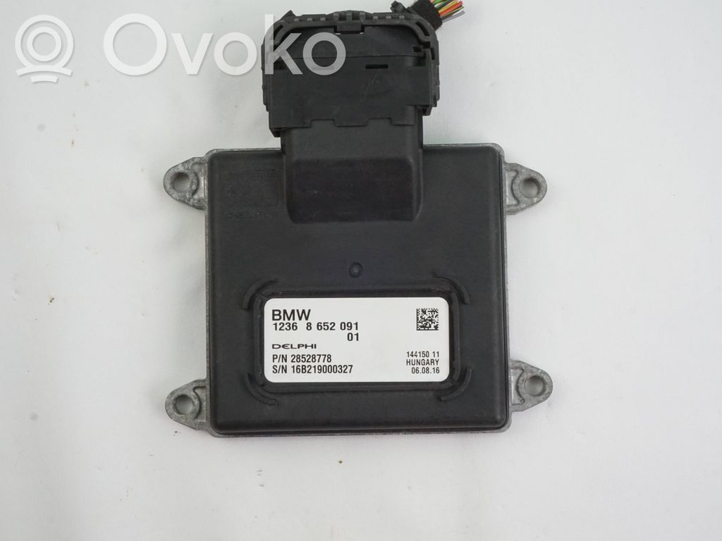 BMW i3 Engine control unit/module 